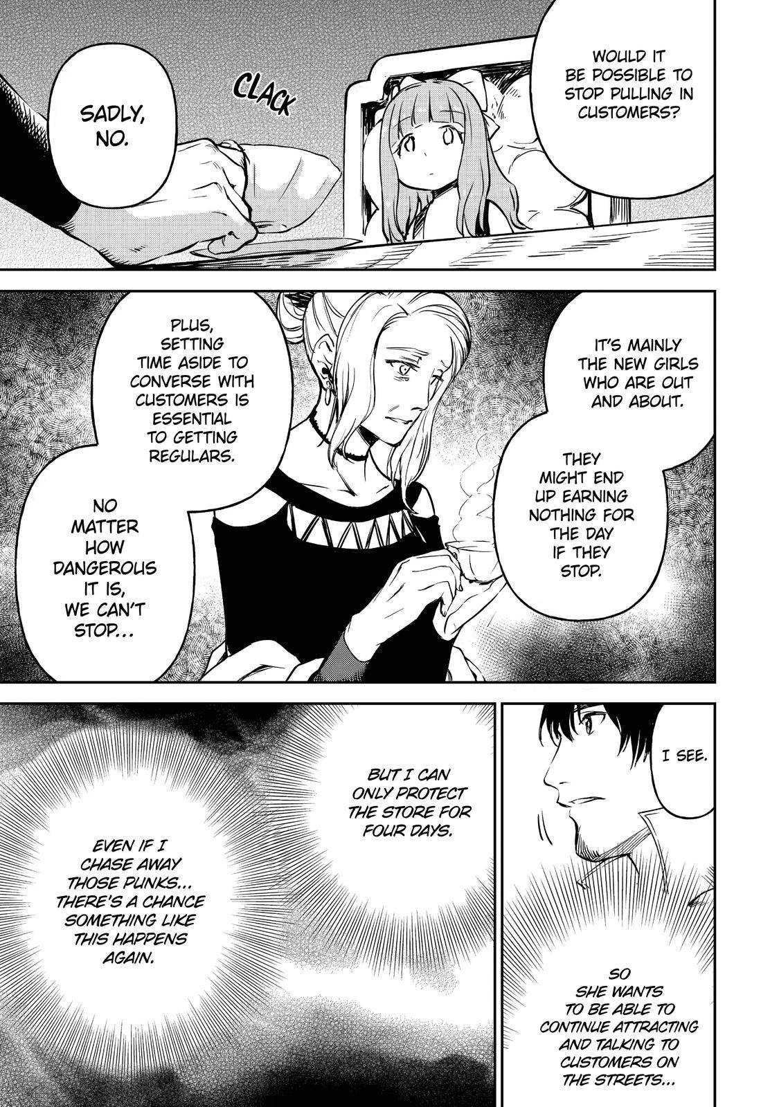 I'm a Middle-Aged Man Who Got My Adventurer License Revoked Chapter 9 15